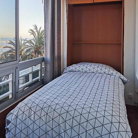 Apartamento Acogedor, Terraza, Piscina Y Mar Benalmádena Dış mekan fotoğraf