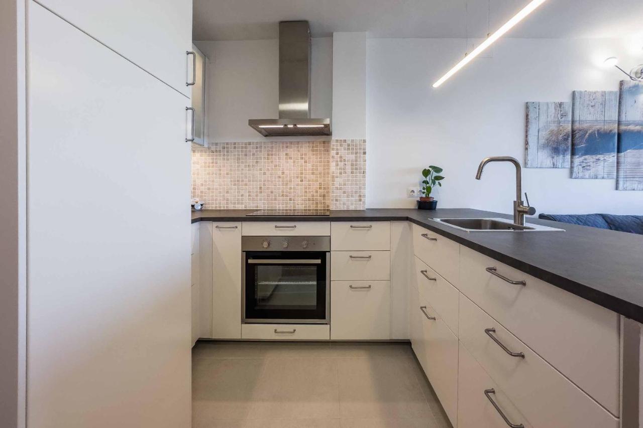 Apartamento Acogedor, Terraza, Piscina Y Mar Benalmádena Dış mekan fotoğraf