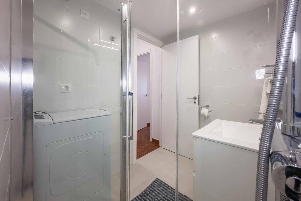 Apartamento Acogedor, Terraza, Piscina Y Mar Benalmádena Dış mekan fotoğraf