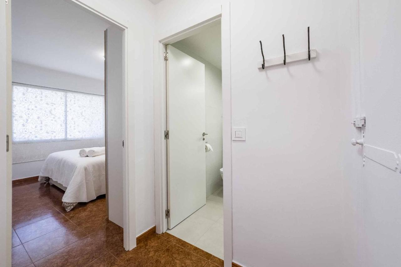 Apartamento Acogedor, Terraza, Piscina Y Mar Benalmádena Dış mekan fotoğraf