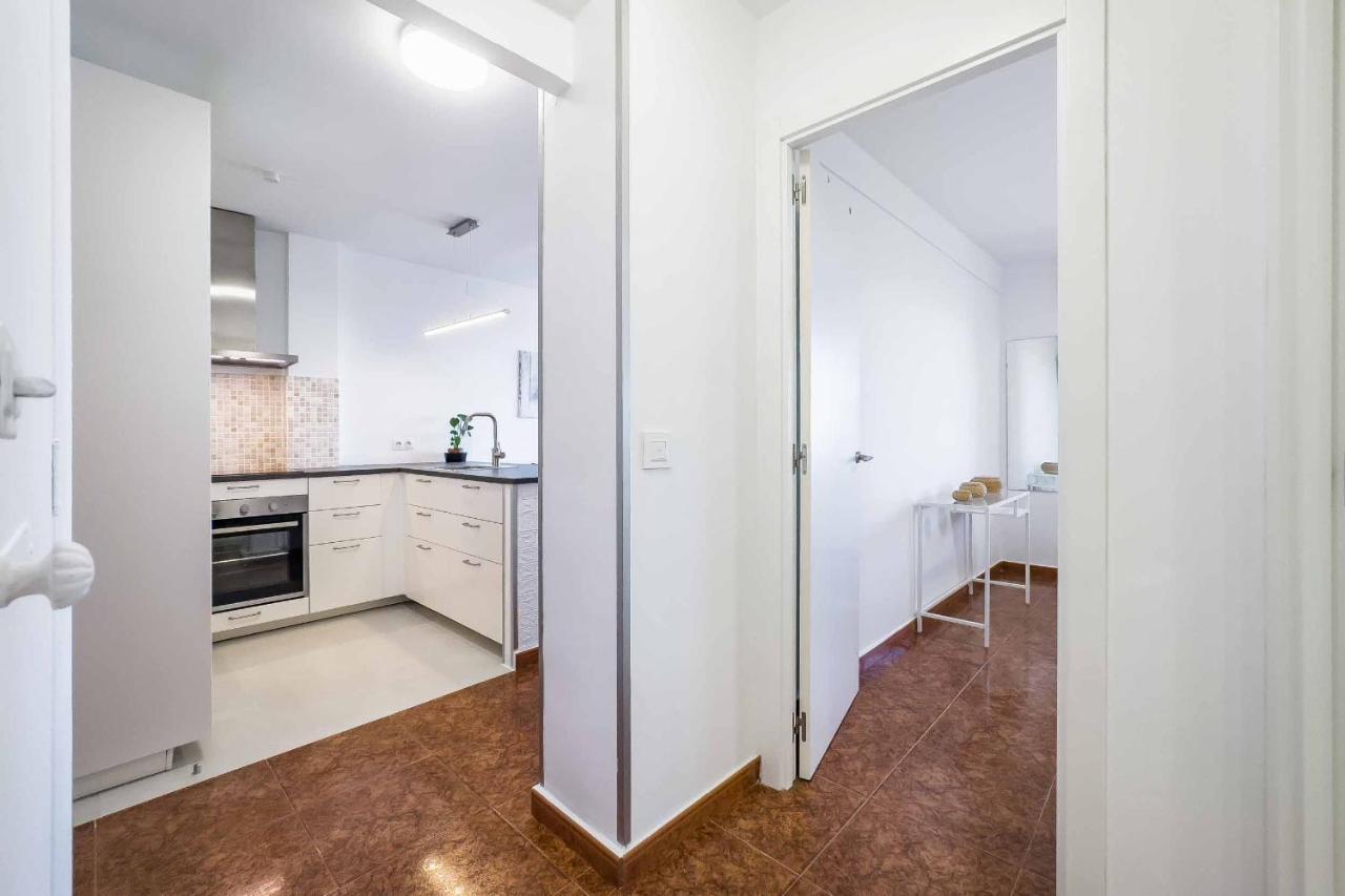 Apartamento Acogedor, Terraza, Piscina Y Mar Benalmádena Dış mekan fotoğraf