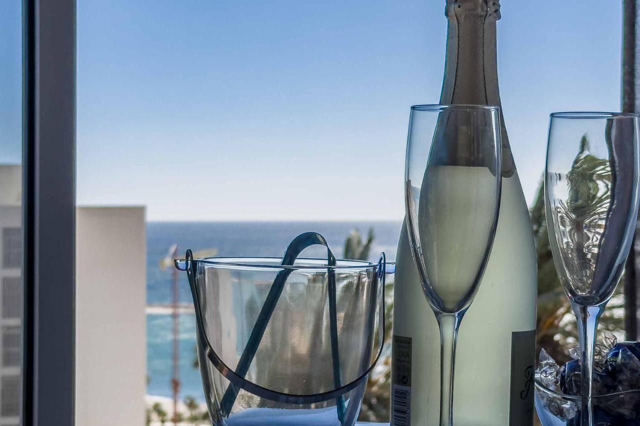 Apartamento Acogedor, Terraza, Piscina Y Mar Benalmádena Dış mekan fotoğraf