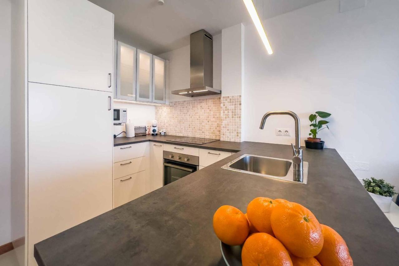 Apartamento Acogedor, Terraza, Piscina Y Mar Benalmádena Dış mekan fotoğraf